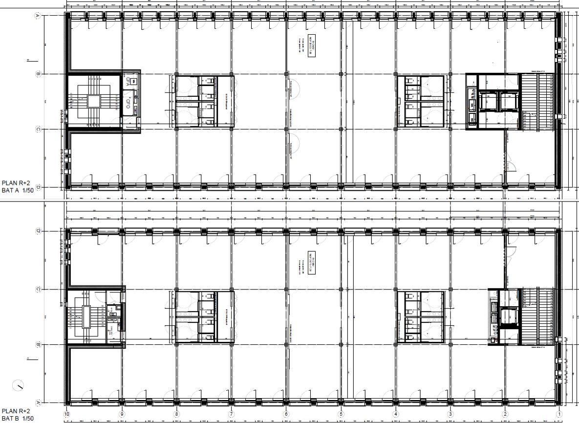 Bureau Lille 6068m² Location bureau Lille Nord OLBUR2114216 10